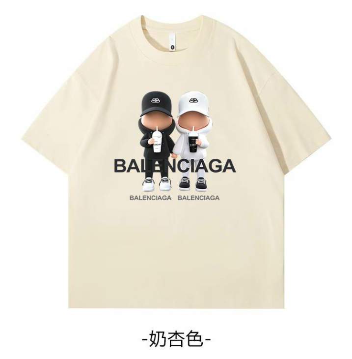 Picture of Balenciaga T Shirts Short _SKUBalenciagaS-2XL11Lx7622053